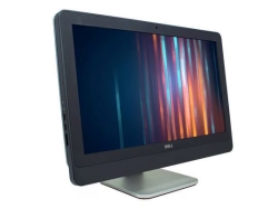 Dell PC ALL IN ONE OPTIPLEX 9020 i5-4570S 8GB 256GB SSD 23.8" NO TOUCH - Ricondizionato A